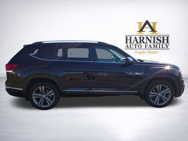 2019 Volkswagen Atlas 3.6L V6 SEL R-Line R-Line
