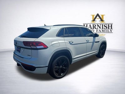 2023 Volkswagen Atlas Cross Sport 3.6L V6 SEL
