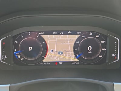 2023 Volkswagen Atlas Cross Sport 3.6L V6 SEL