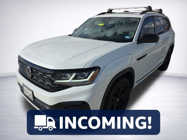 2023 Volkswagen Atlas SEL R-Line Black