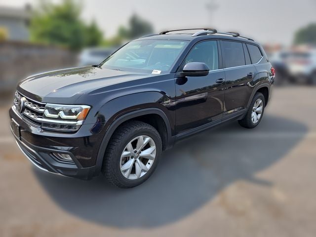 2019 Volkswagen Atlas 3.6L V6 SE w/Technology