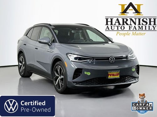 2023 Volkswagen ID.4 Pro S