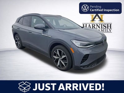 2023 Volkswagen ID.4 Pro S