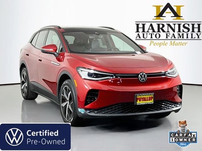 2023 Volkswagen ID.4 Pro S