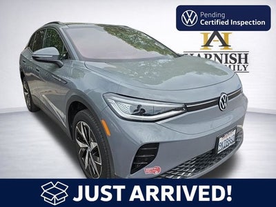 2023 Volkswagen ID.4 Pro S