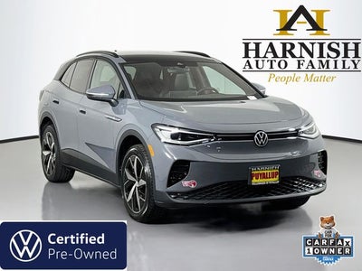 2023 Volkswagen ID.4 Pro S