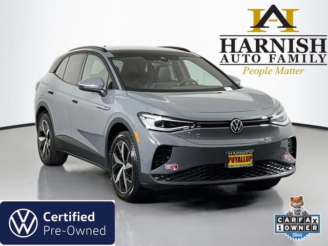2023 Volkswagen ID.4 Pro S