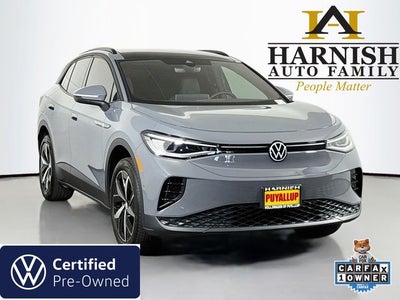 2023 Volkswagen ID.4 Pro S