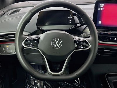 2023 Volkswagen ID.4 Pro S