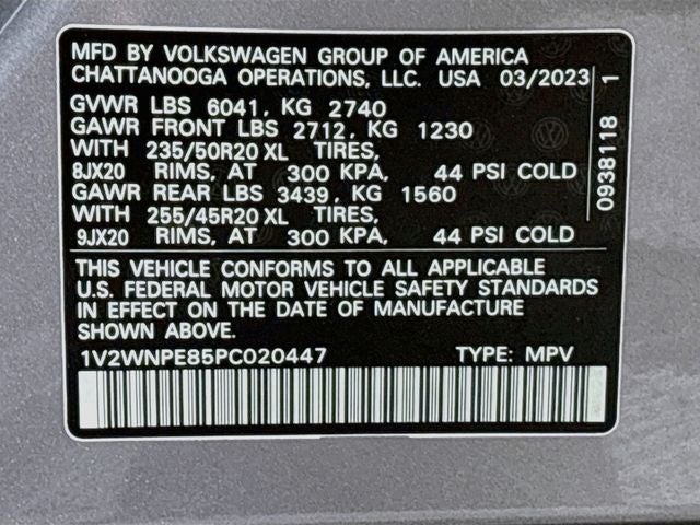 2023 Volkswagen ID.4 Pro S