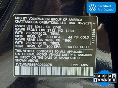 2023 Volkswagen ID.4 Pro S