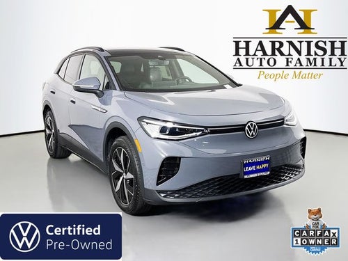 2023 Volkswagen ID.4 Pro S