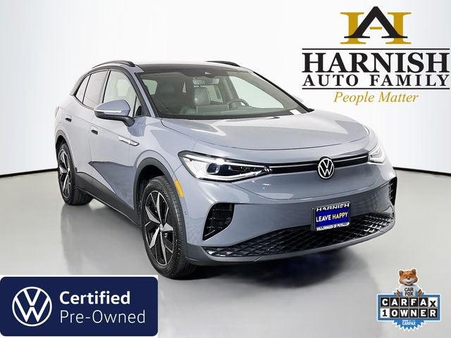 2023 Volkswagen ID.4 Pro S