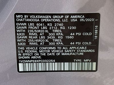 2023 Volkswagen ID.4 Pro S