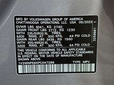 2023 Volkswagen ID.4 Pro S