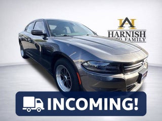 2016 Dodge Charger SE