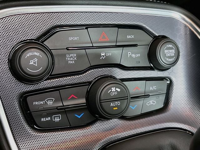 2016 Dodge Challenger R/T Scat Pack