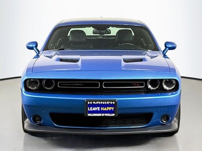 2016 Dodge Challenger R/T Scat Pack
