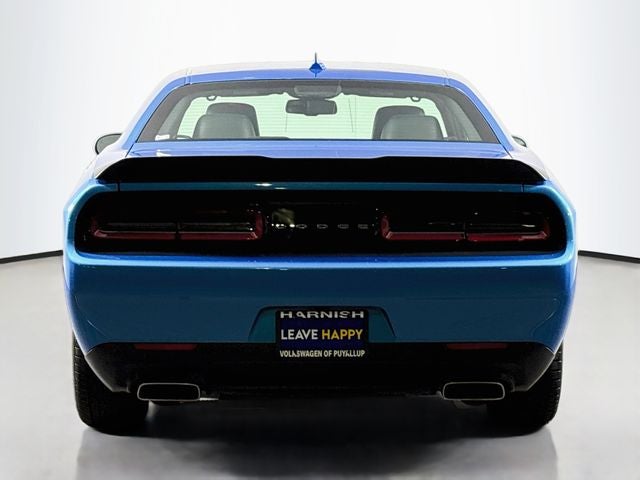 2016 Dodge Challenger R/T Scat Pack