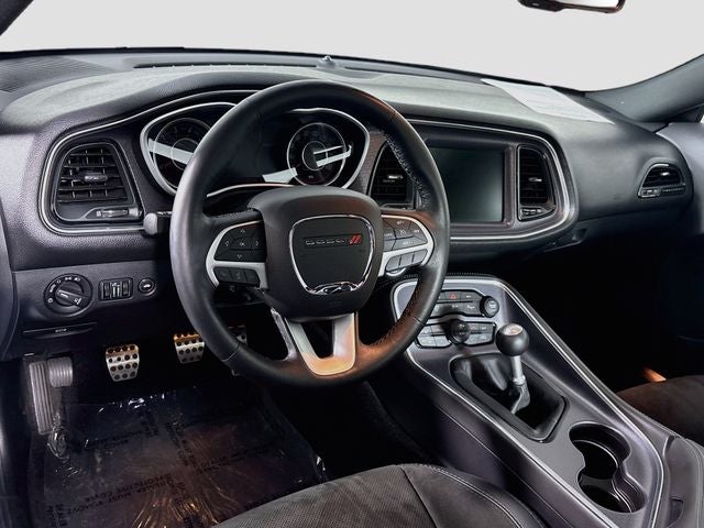 2016 Dodge Challenger R/T Scat Pack