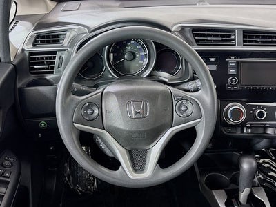 2018 Honda Fit LX