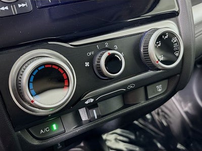 2018 Honda Fit LX