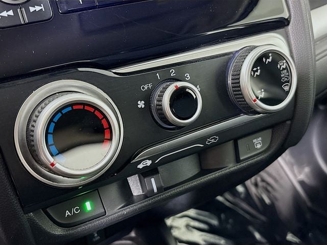 2018 Honda Fit LX