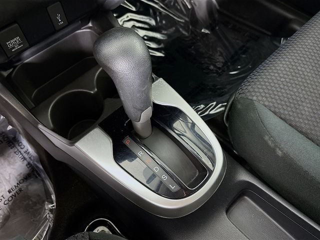 2018 Honda Fit LX