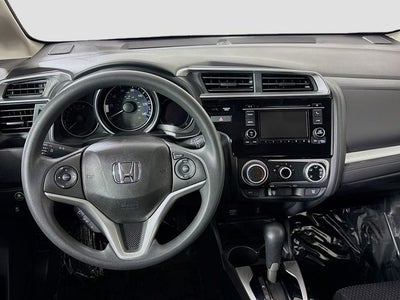 2018 Honda Fit LX