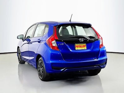 2018 Honda Fit LX