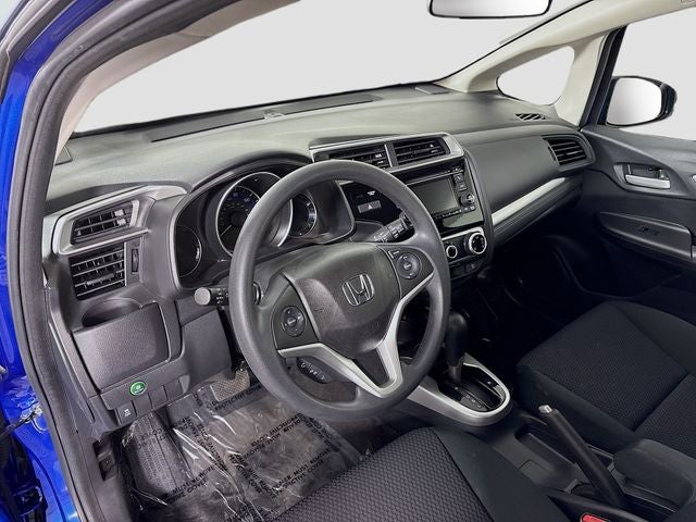 2018 Honda Fit LX