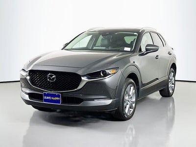 2022 Mazda Mazda CX-30 2.5 S Premium Package