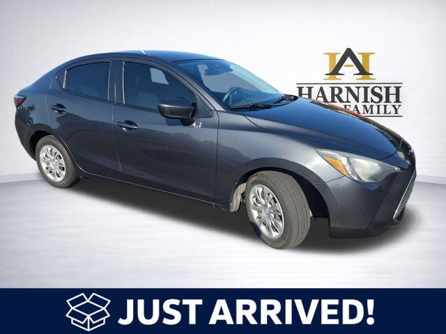 2019 Toyota Yaris L