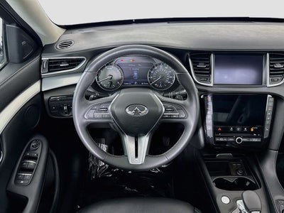 2020 INFINITI QX50 LUXE