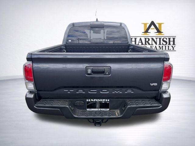 2023 Toyota Tacoma TRD Sport V6