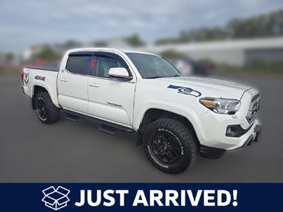 2021 Toyota Tacoma SR5 V6