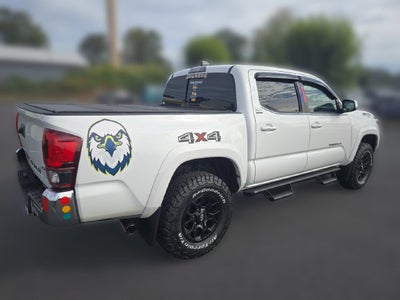2021 Toyota Tacoma SR5 V6