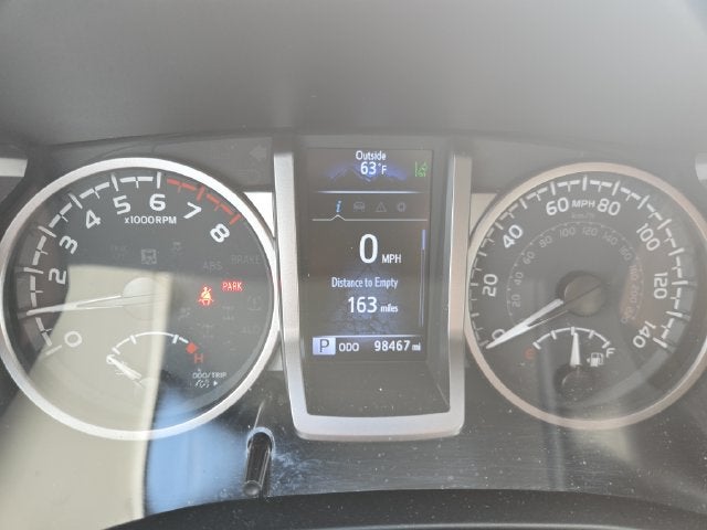 2021 Toyota Tacoma SR5 V6