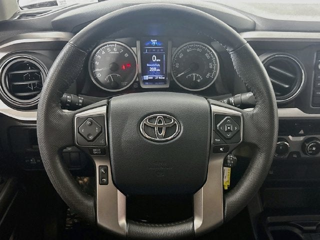 2017 Toyota Tacoma SR5 V6