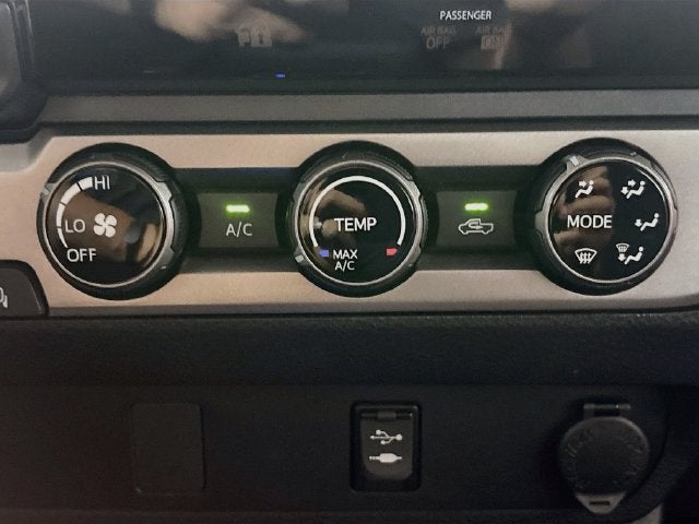 2017 Toyota Tacoma SR5 V6
