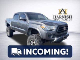 2022 Toyota Tacoma SR V6