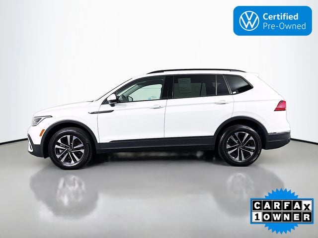2022 Volkswagen Tiguan 2.0T S