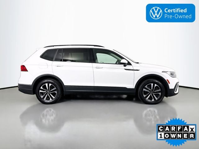 2022 Volkswagen Tiguan 2.0T S