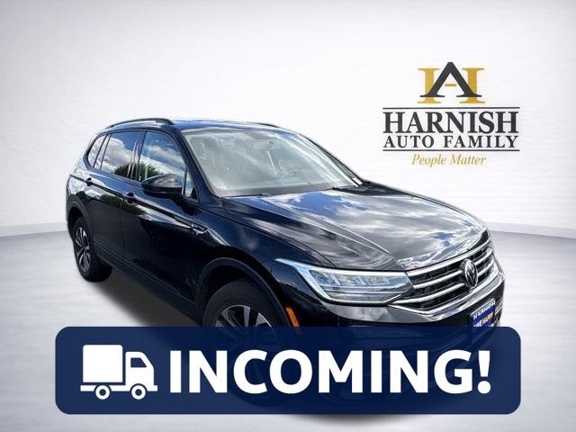 2022 Volkswagen Tiguan 2.0T S
