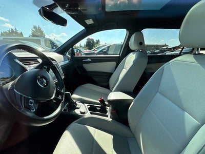 2021 Volkswagen Tiguan 2.0T SE R-Line Black