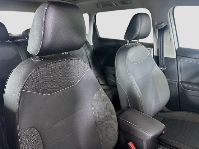 2025 Volkswagen Taos 1.5T SE Black