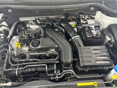 2025 Volkswagen Taos 1.5T SE Black