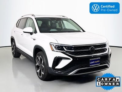 2023 Volkswagen Taos 1.5T SEL