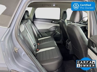 2023 Volkswagen Taos 1.5T SEL
