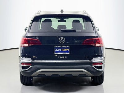 2023 Volkswagen Taos 1.5T SEL